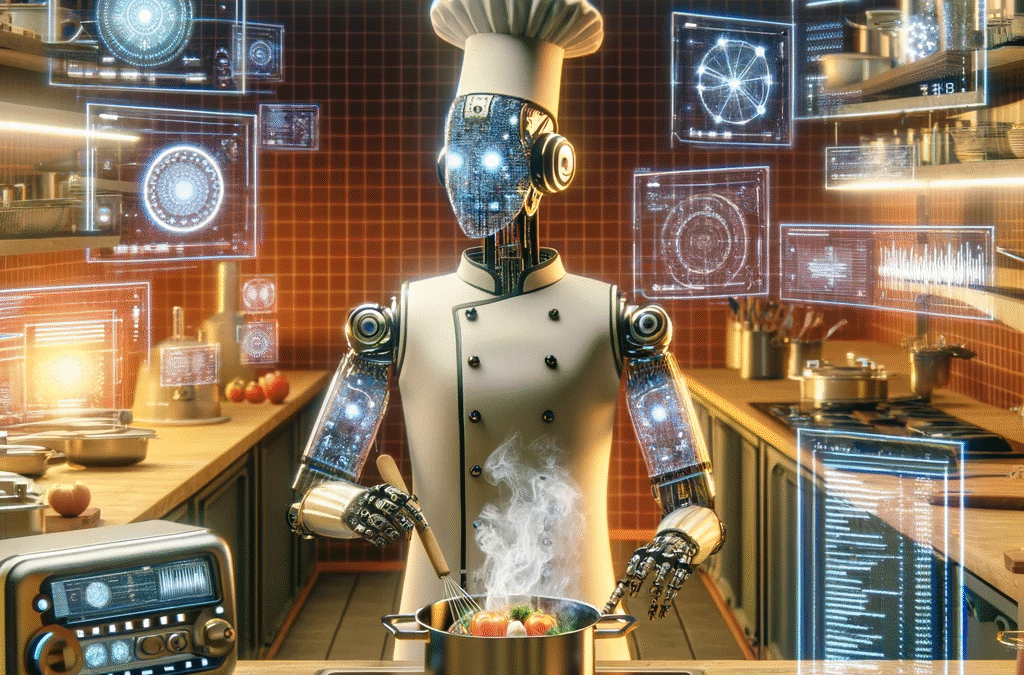 The Secret Sauce of AI: Understanding How AI Cooks Up Decisions