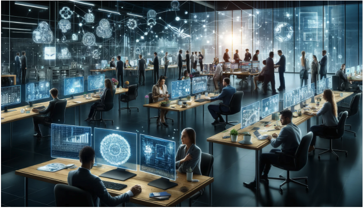 Deloitte: How Successful Organizations Use AI