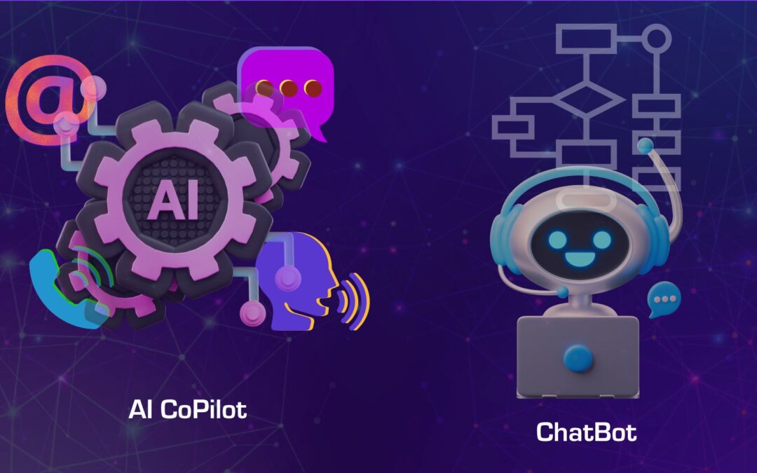 AI CoPilots v Chatbots