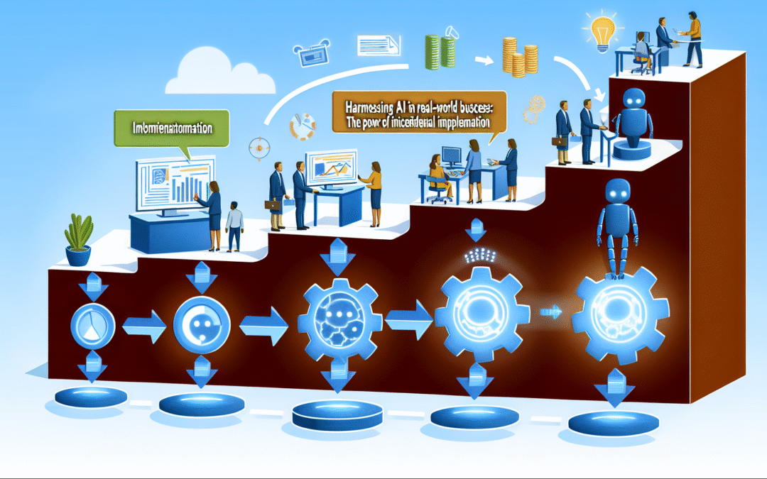 Harnessing AI for Real-World Business Success