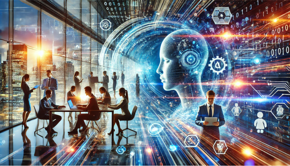 Why AI Matters to Professional Services