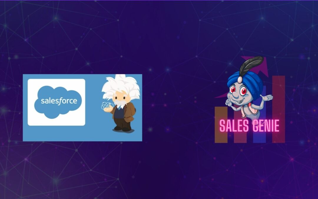 Salesforce Sales Agents