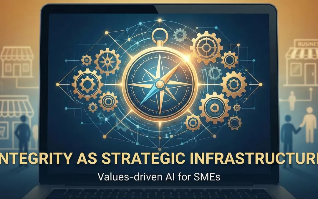 Integrity-As-Strategy: