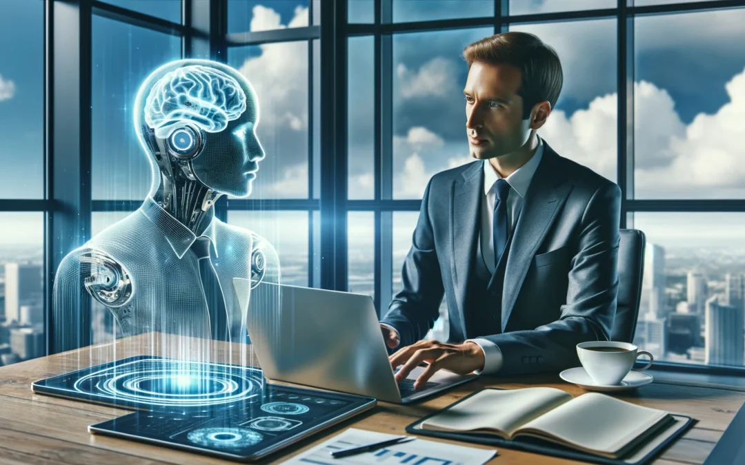 Revolutionizing Small Business Strategy with AI Copilots: The Insight Driven Business Edge