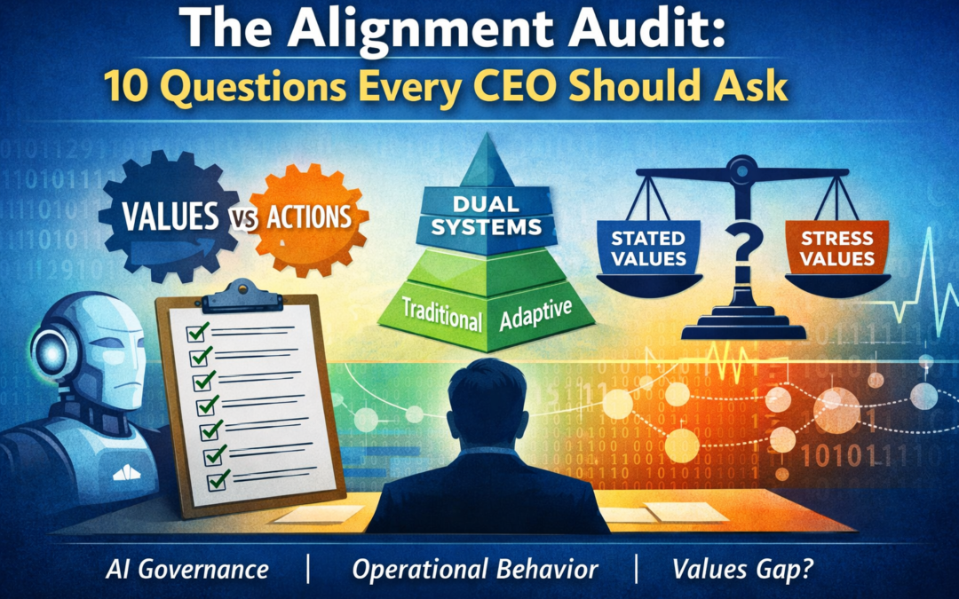 The Alignment Audit: 10 Questions Every CEO Should Ask